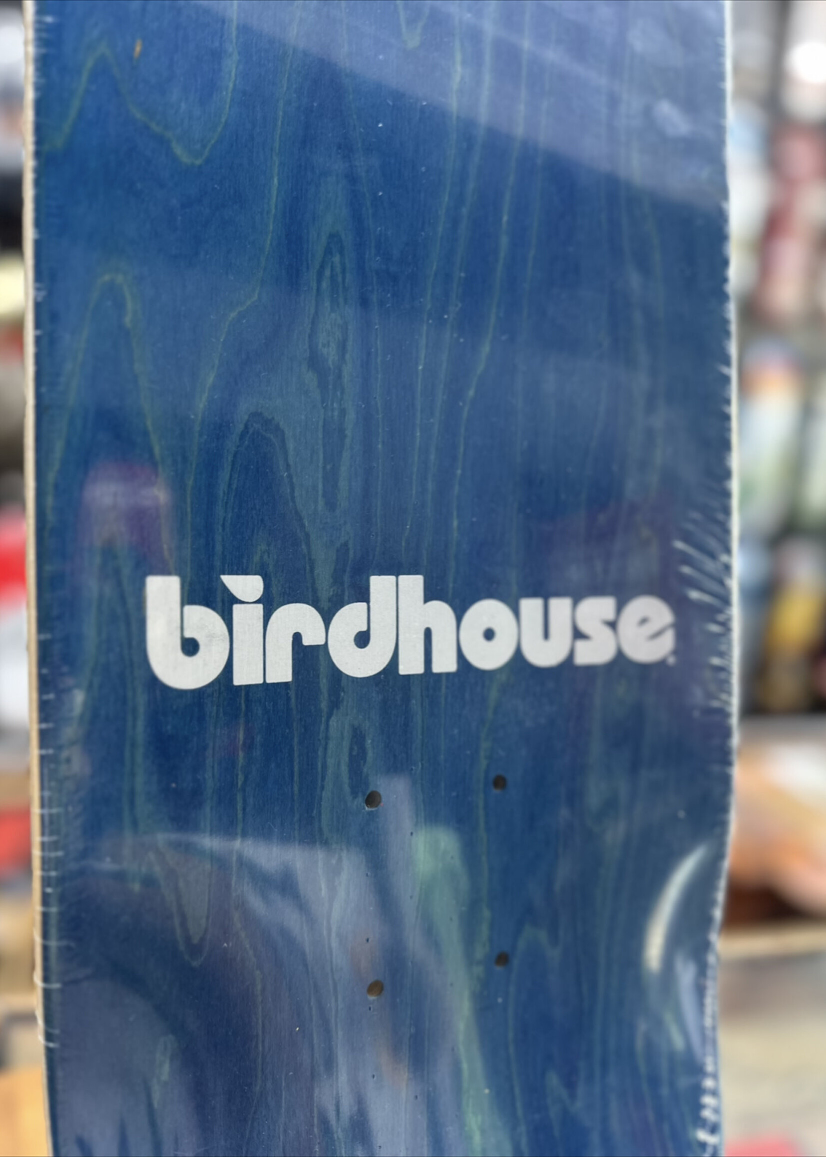 BIRDHOUSE BIRDHOUSE - Tom Schaar Divine Aura Deck - 8.625"