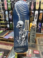 BIRDHOUSE BIRDHOUSE - Tony Hawk Old School Full Skull 2 Deck - 9.75"