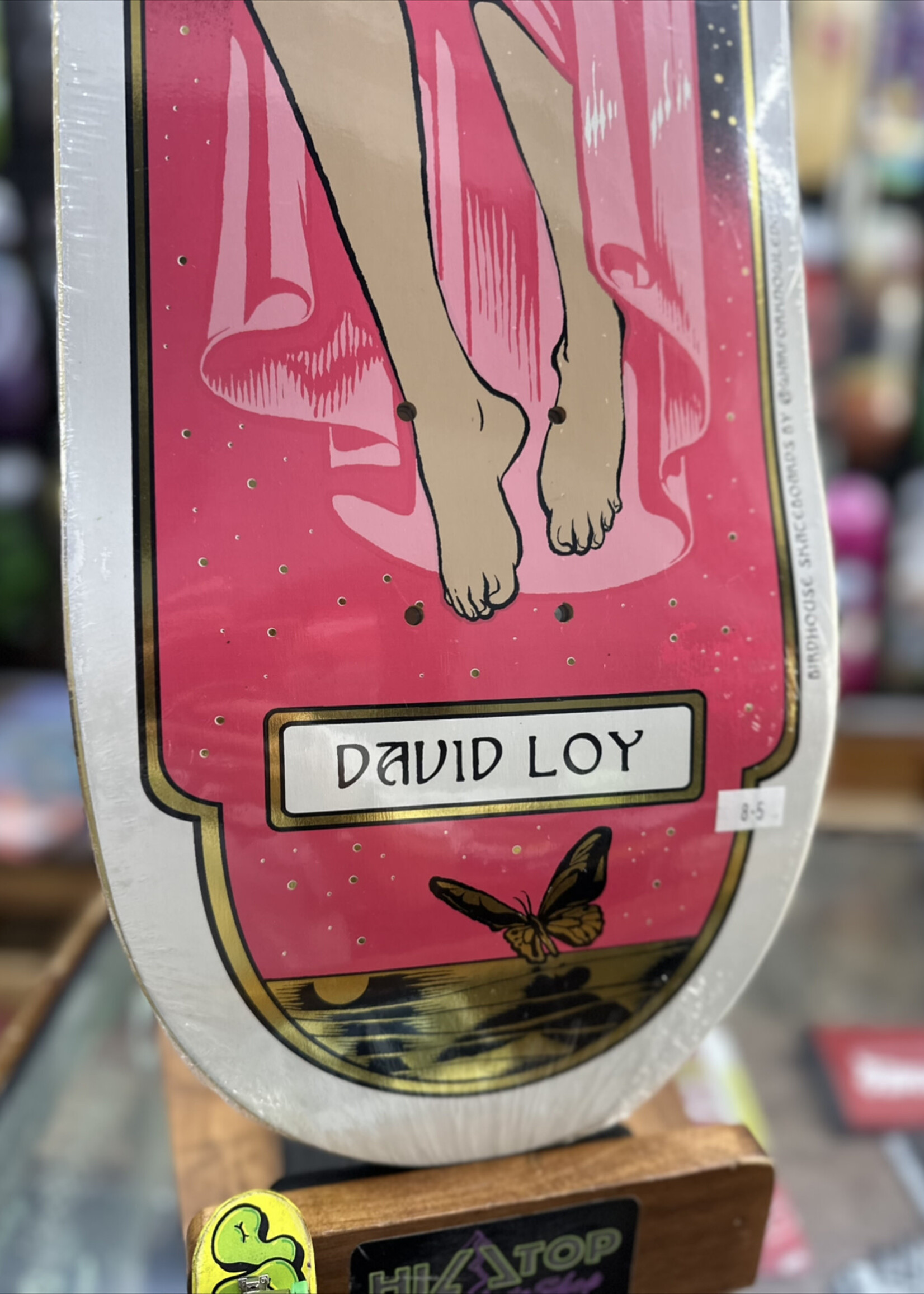 BIRDHOUSE BIRDHOUSE - David Loy Divine Aura Deck - 8.5"