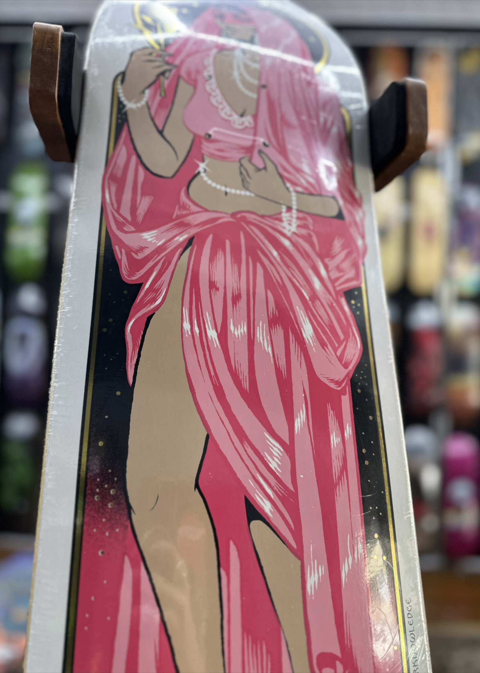 BIRDHOUSE BIRDHOUSE - David Loy Divine Aura Deck - 8.5"