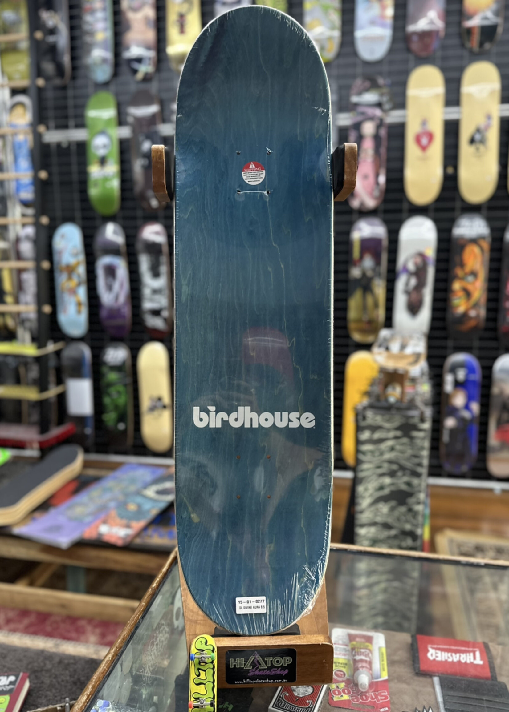 BIRDHOUSE BIRDHOUSE - David Loy Divine Aura Deck - 8.5"