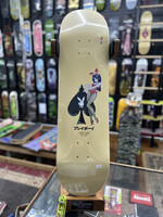 Color Bars COLOR BARS - Playboy Club Tokyo Ace of Spades - 8.25"