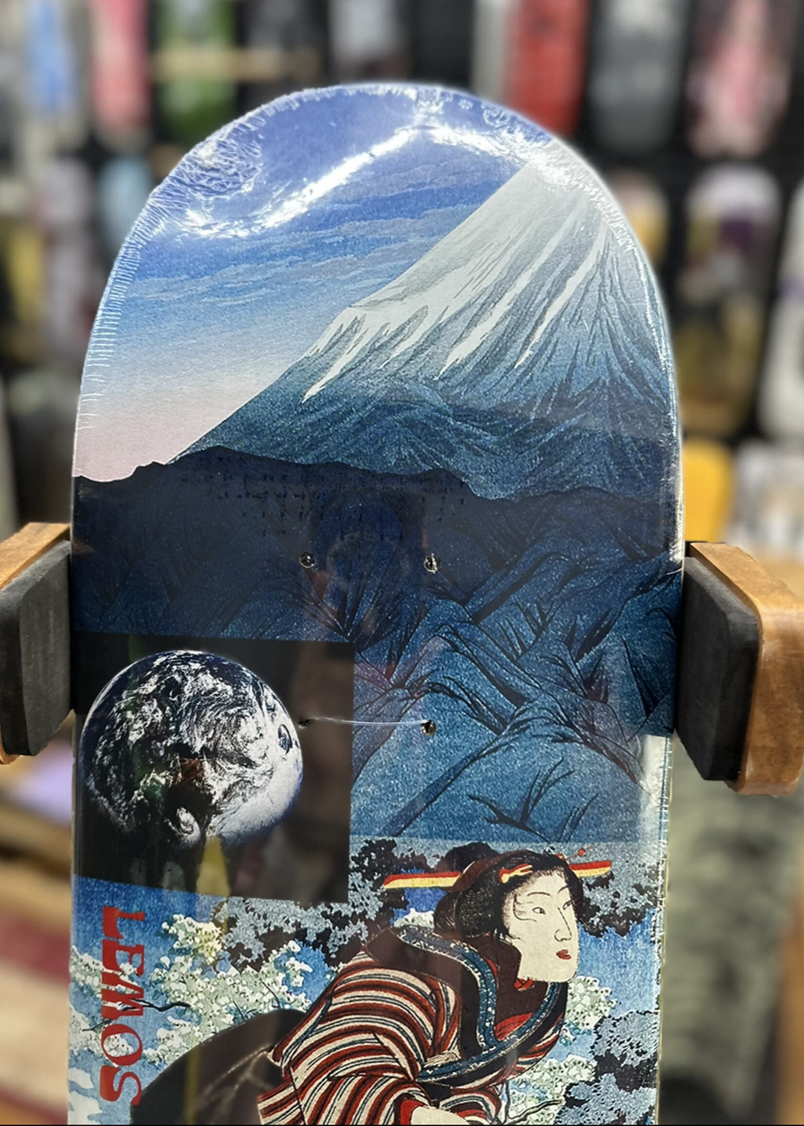 PRIMITIVE PRIMITIVE - Tiago Lemos ATC - 8.0"