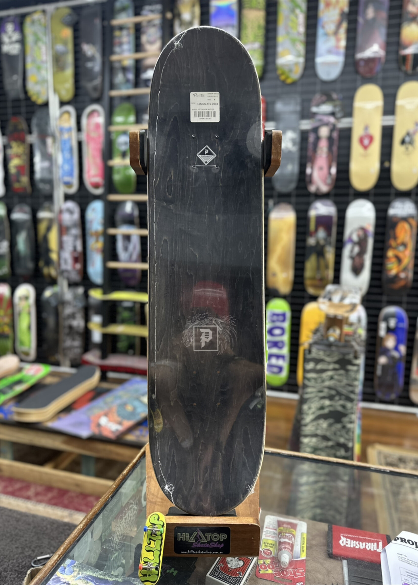 PRIMITIVE PRIMITIVE - Tiago Lemos ATC - 8.0"
