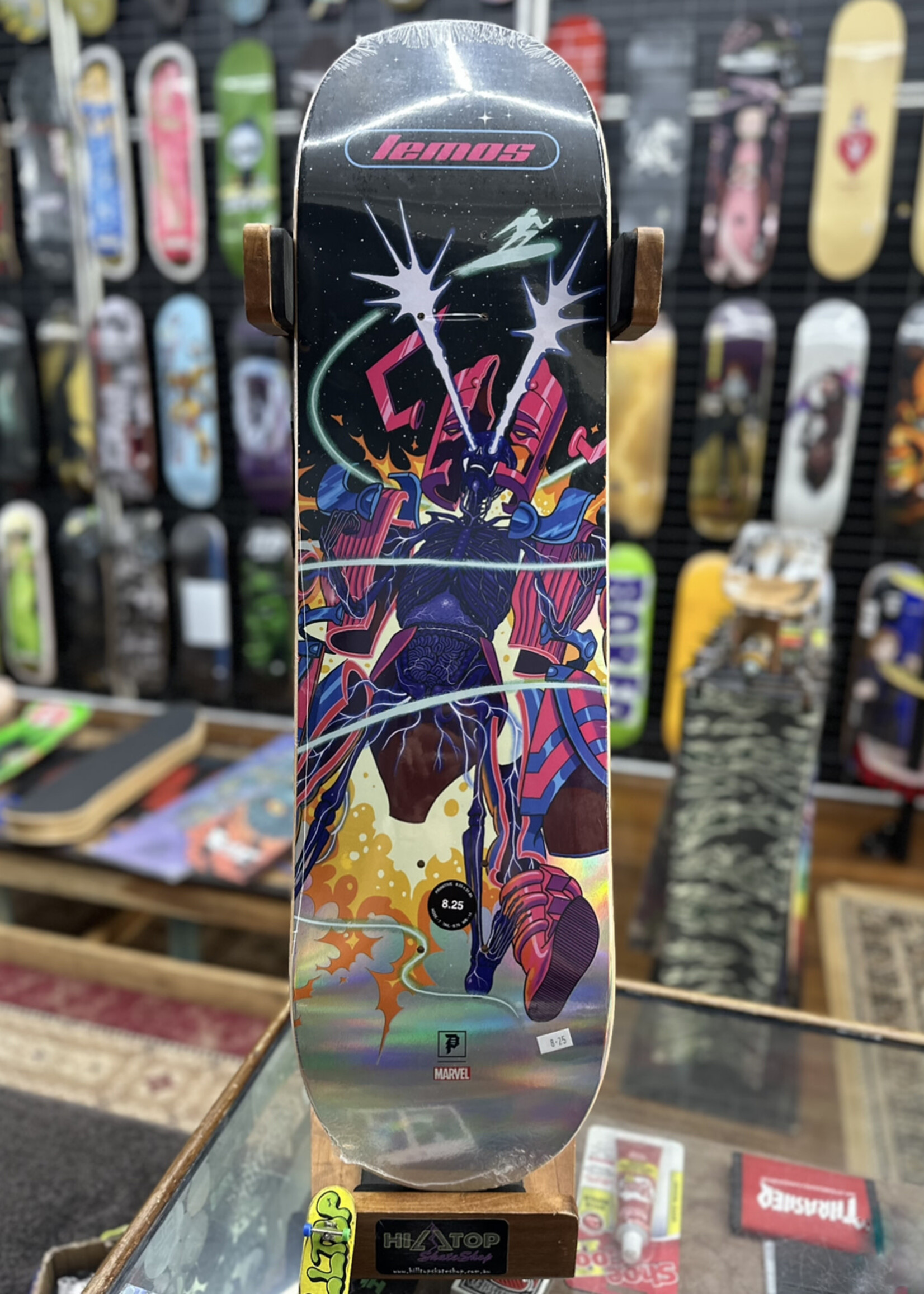 PRIMITIVE PRIMITIVE - Tiago Lemos Marvel Galactus - 8.25"