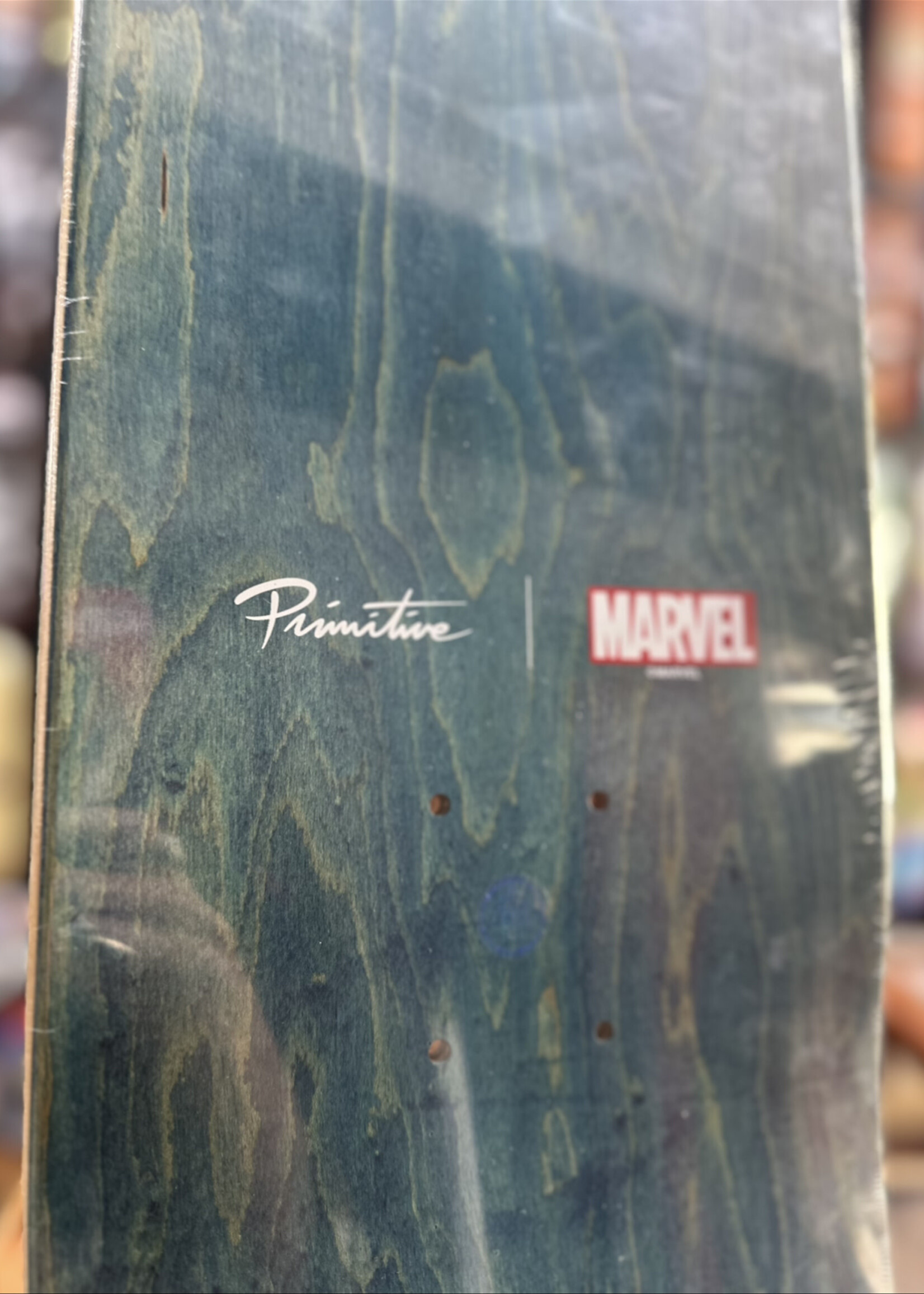 PRIMITIVE PRIMITIVE - Tiago Lemos Marvel Galactus - 8.25"