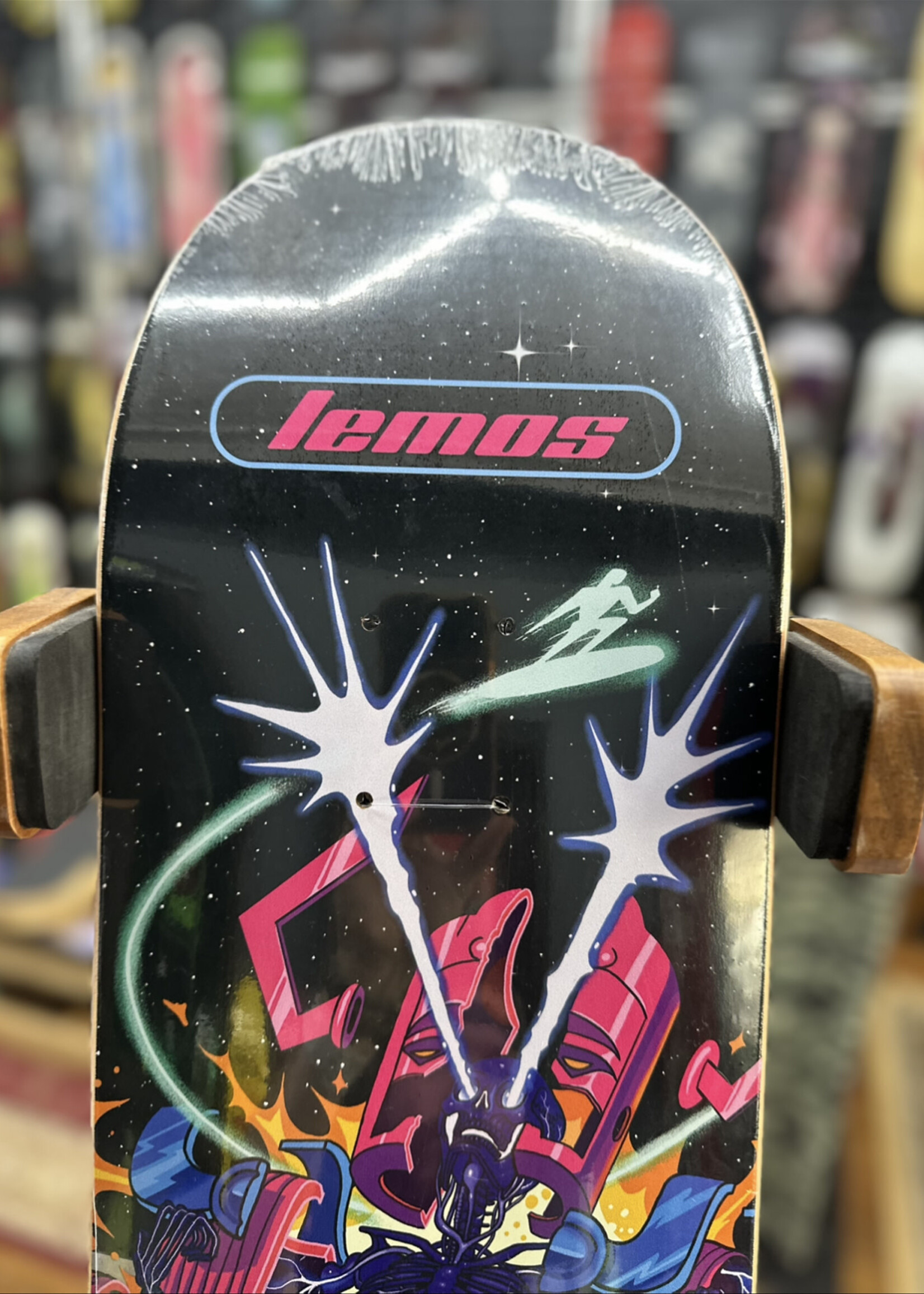 PRIMITIVE PRIMITIVE - Tiago Lemos Marvel Galactus - 8.25"