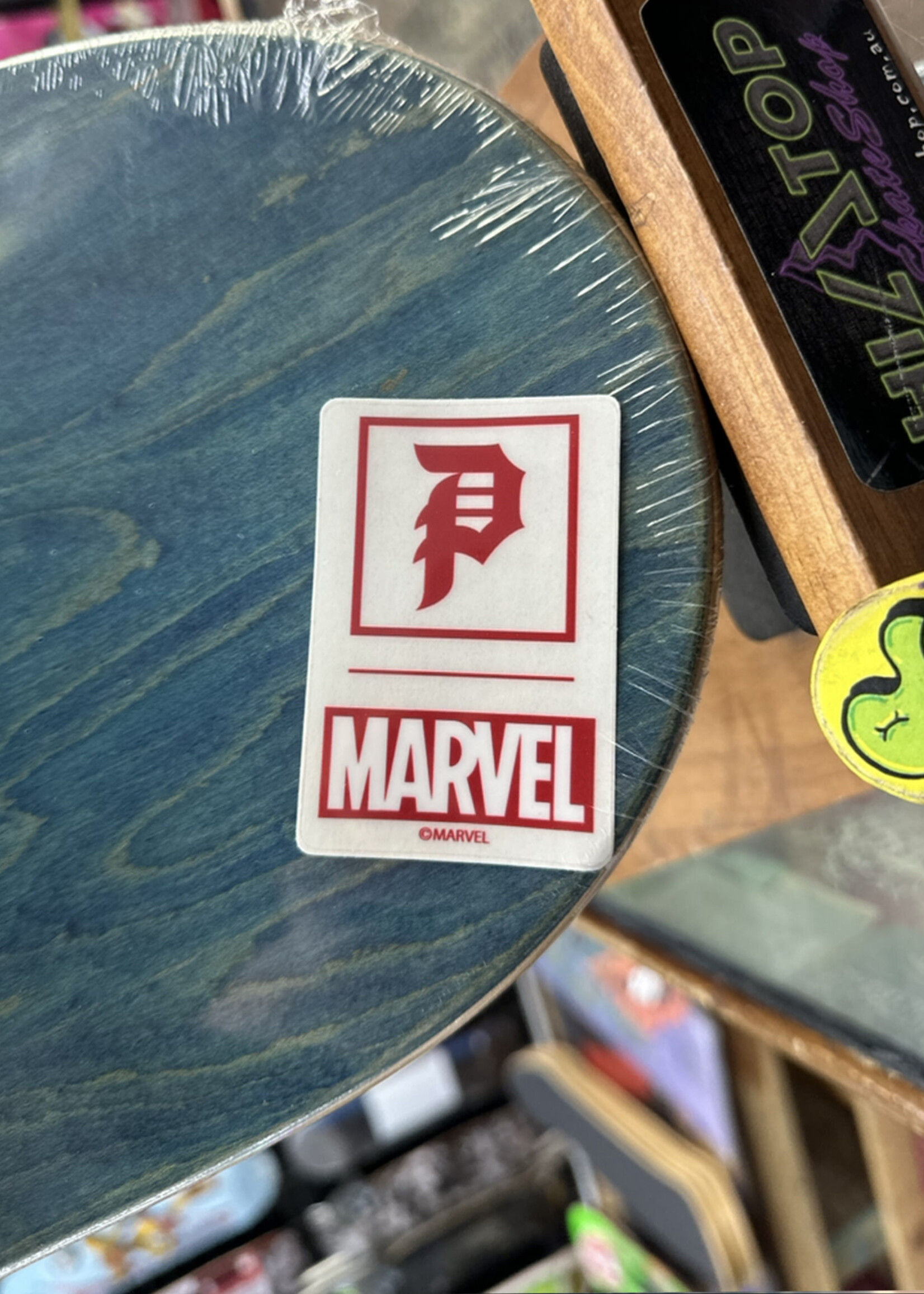 PRIMITIVE PRIMITIVE - Tiago Lemos Marvel Galactus - 8.25"