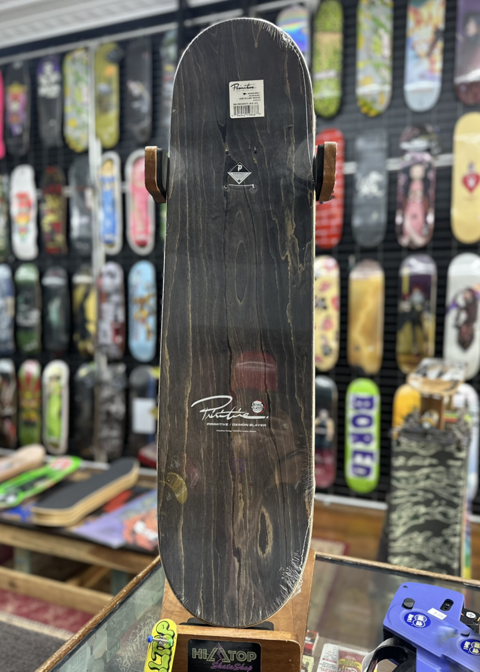 PRIMITIVE PRIMITIVE - Frankie Villani Inosuke Demon Slayer - 8.5"