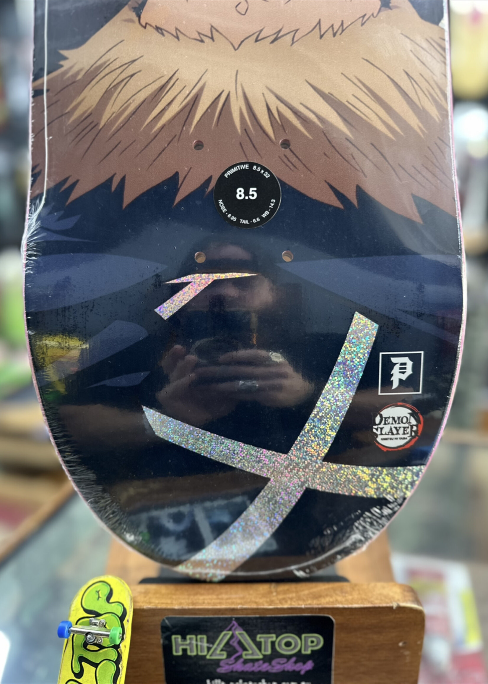 PRIMITIVE PRIMITIVE - Frankie Villani Inosuke Demon Slayer - 8.5"