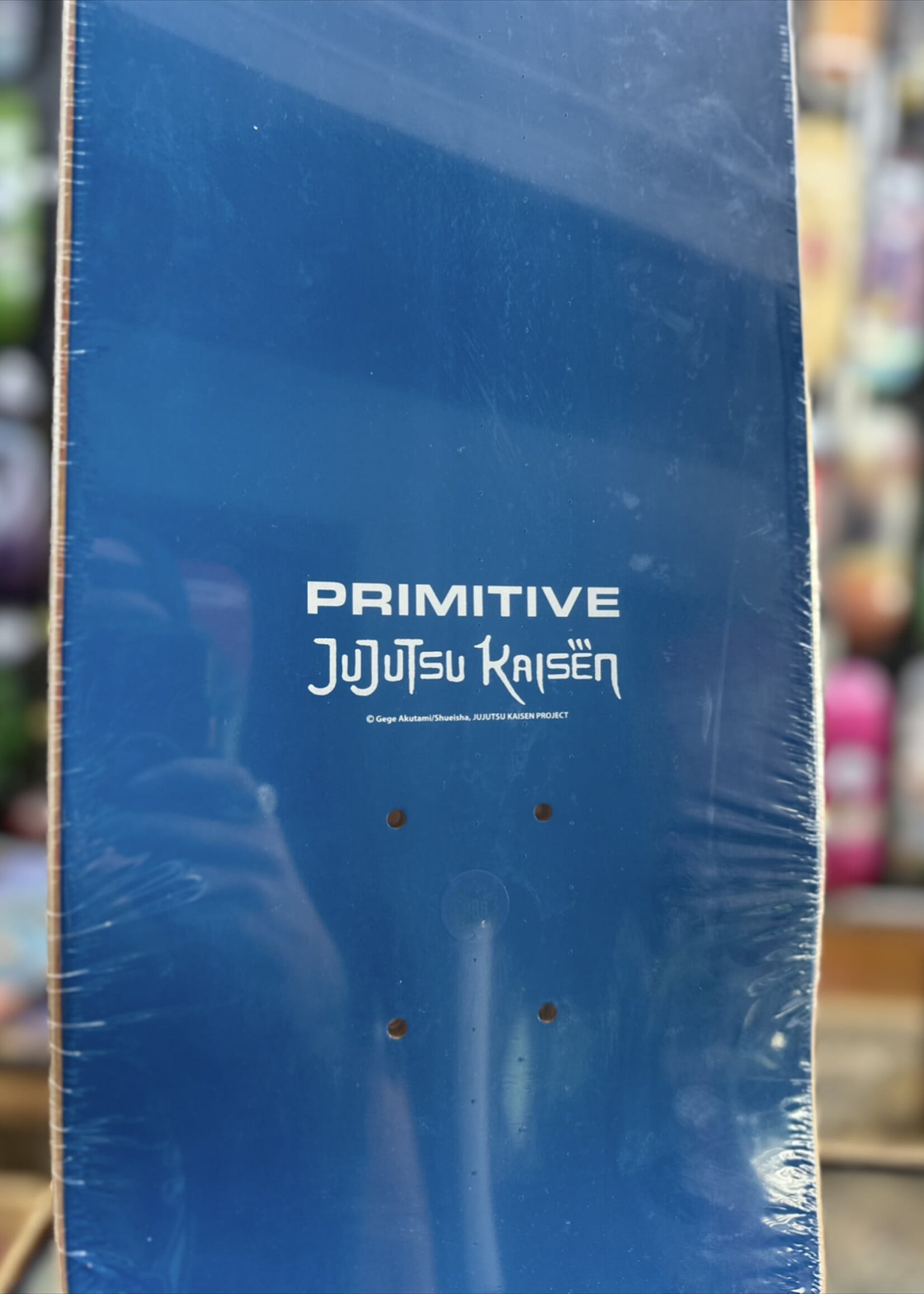 PRIMITIVE PRIMITIVE - Robert Neal Nobara Jujutsu Kaisen - 8.25"