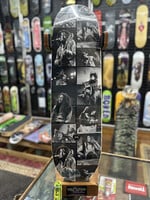 PRIMITIVE PRIMITIVE - Bob Marley Prophet Egg - 8.75"