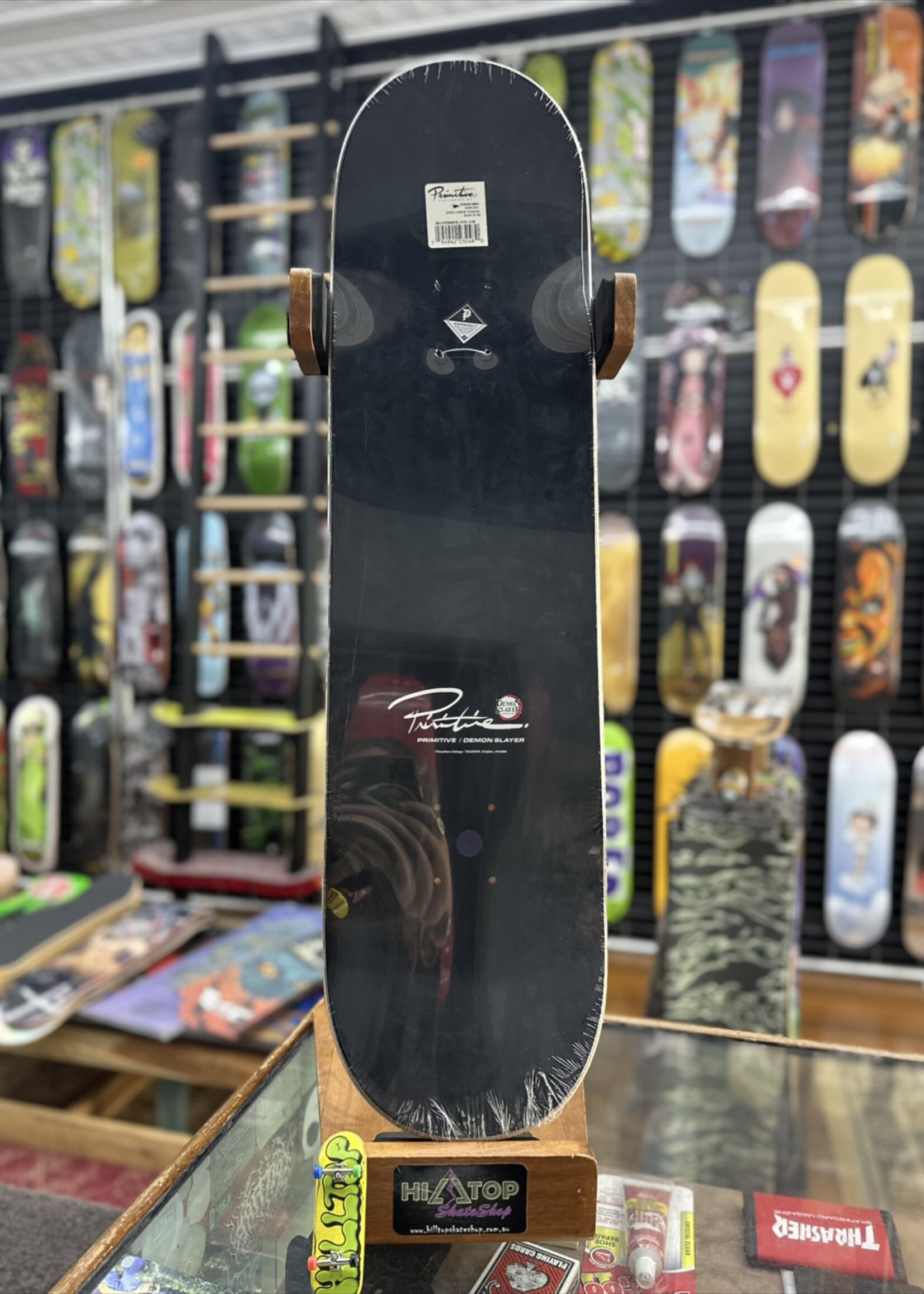 PRIMITIVE PRIMITIVE - Tiago Lemos Demon Slayer Tengen - 8.38"