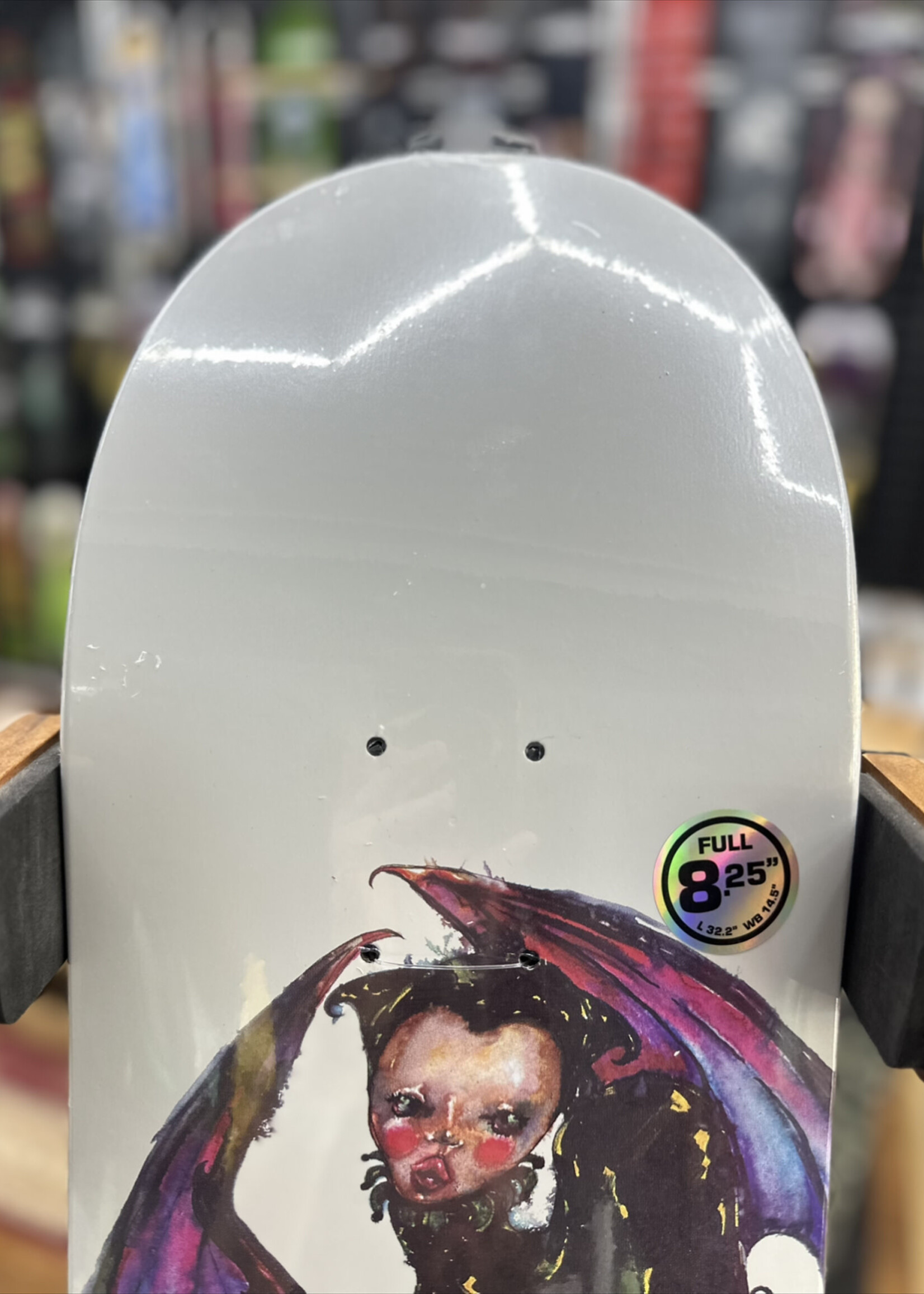 There Skateboards THERE SKATEBOARDS - Kein Caples Enchantress Deck - 8.25"