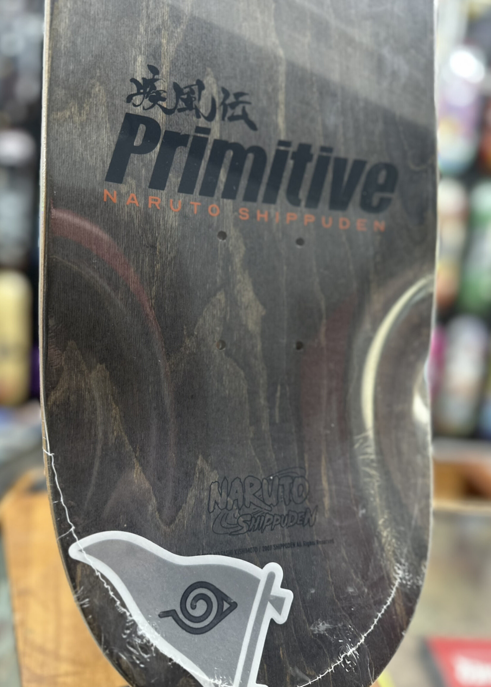 PRIMITIVE PRIMITIVE - JB Gillet Naruto Kakashi Dog Squad - 8.0"