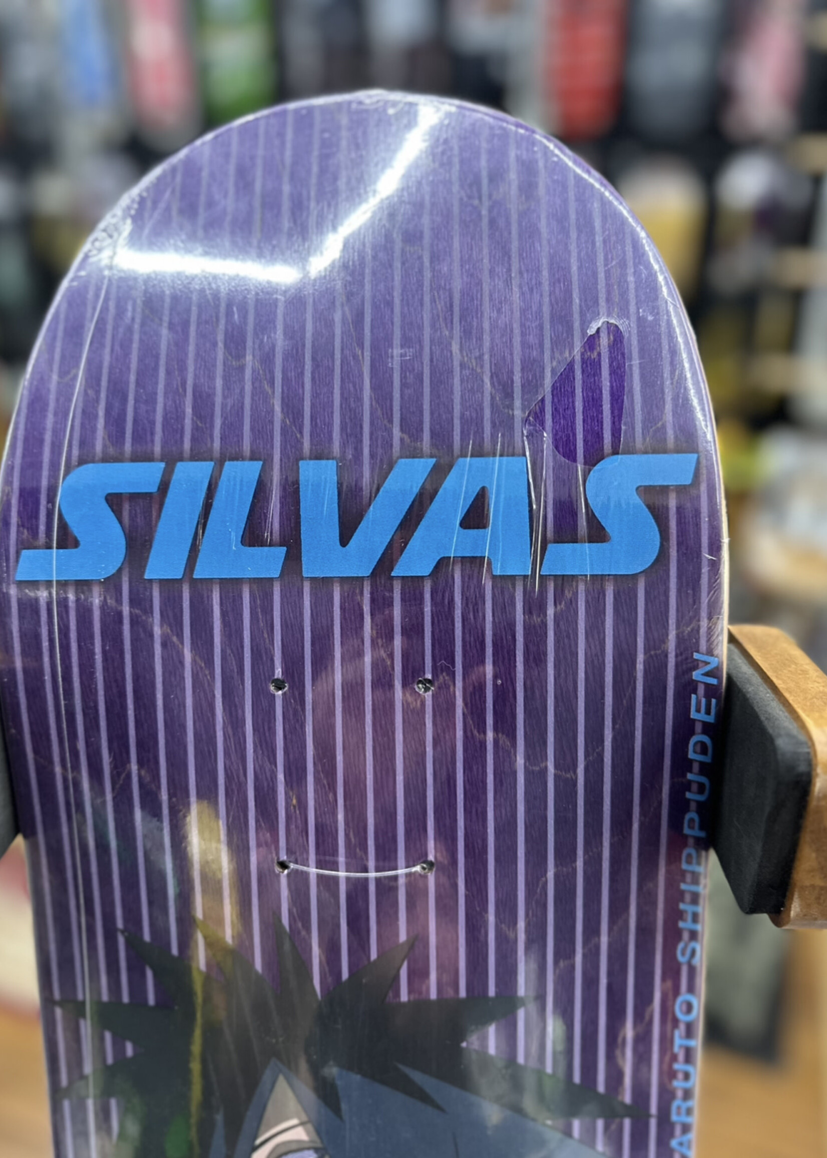 PRIMITIVE PRIMITIVE - Miles Silvas Naruto Madara Uchiha - 8.25"