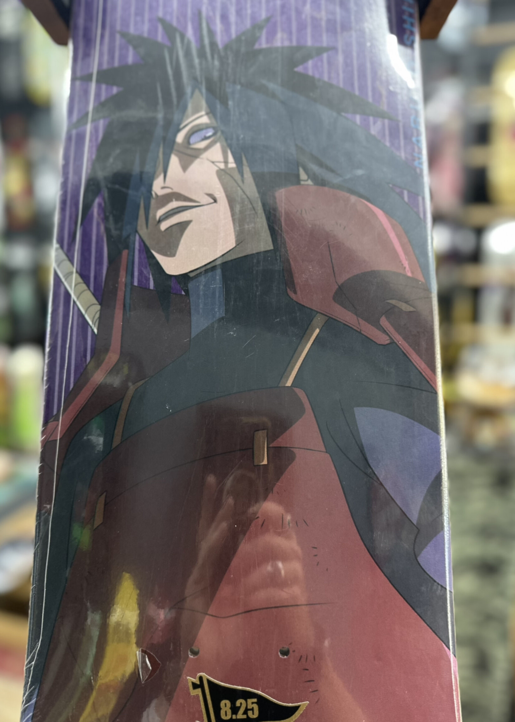 PRIMITIVE PRIMITIVE - Miles Silvas Naruto Madara Uchiha - 8.25"