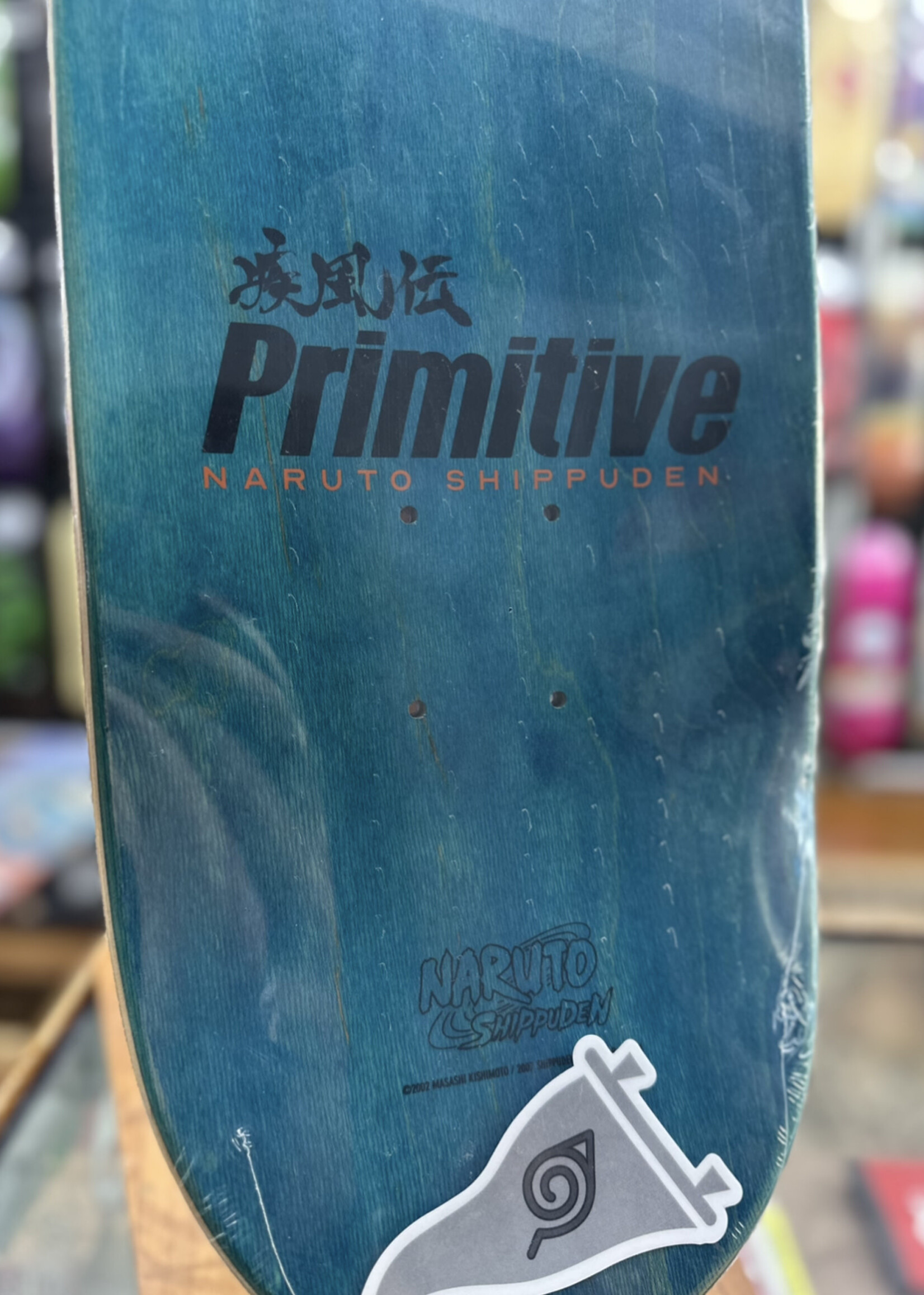 PRIMITIVE PRIMITIVE - Miles Silvas Naruto Madara Uchiha - 8.25"