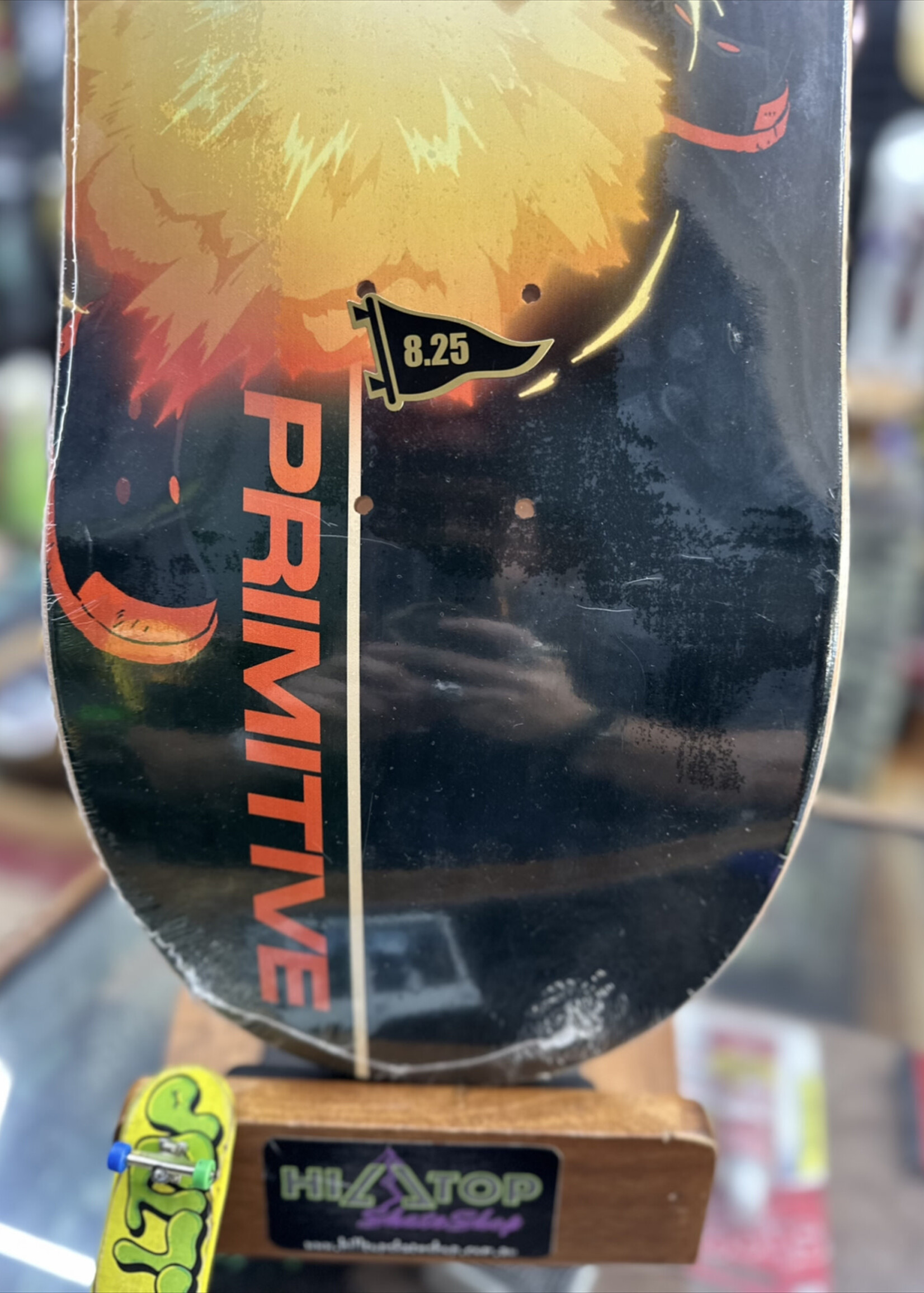 PRIMITIVE PRIMITIVE - My Hero Academia Katsuki Bakugo Deck - 8.25"