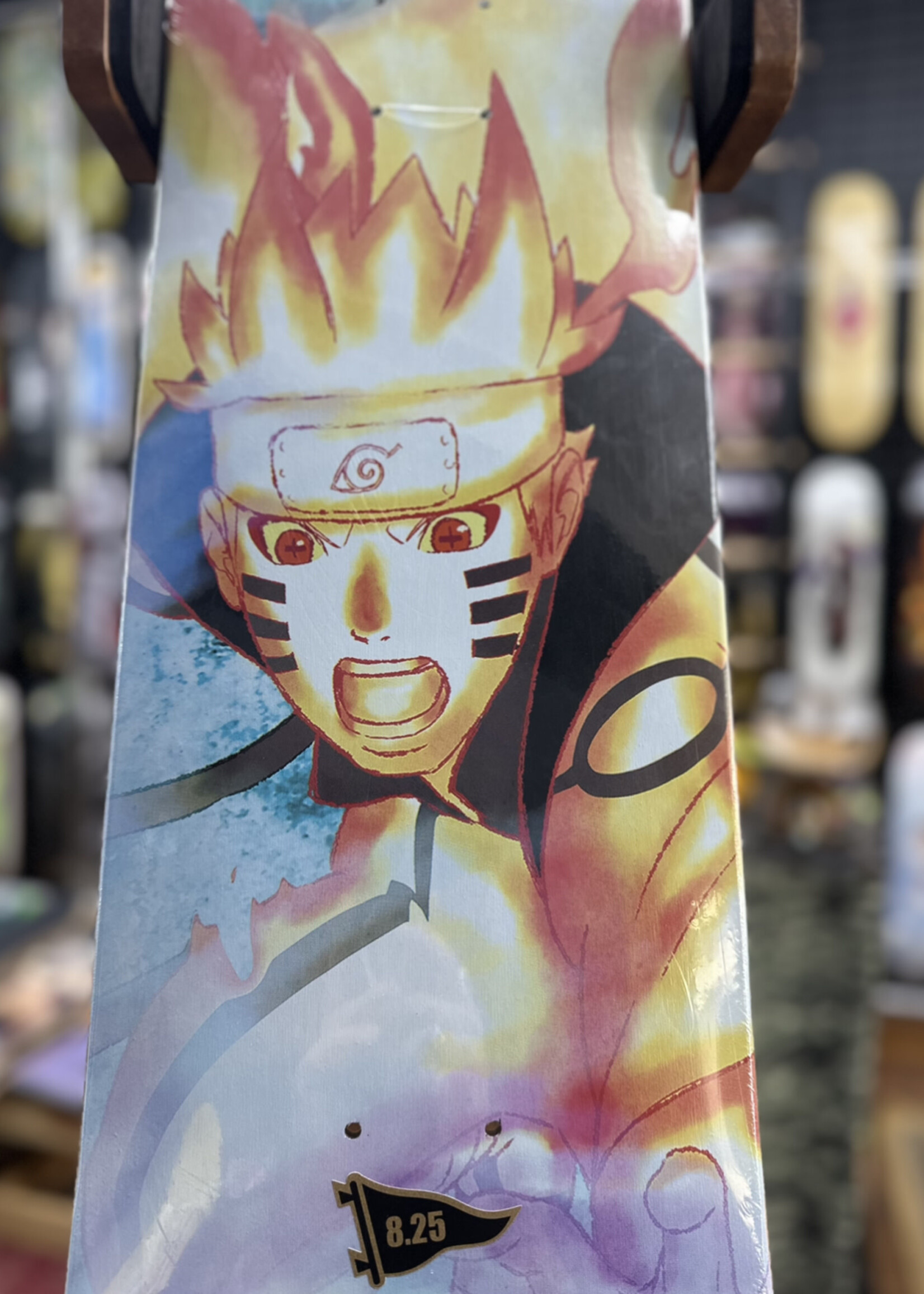 PRIMITIVE PRIMITIVE - Paul Rodriguez Naruto Deck - 8.25"