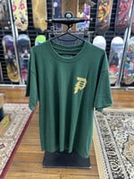 PRIMITIVE PRIMITIVE - Marvel Dr Doom Green Tee - Large