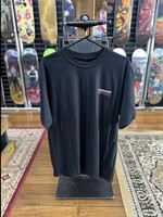 PRIMITIVE PRIMITIVE - Revolver Black Tee - Large