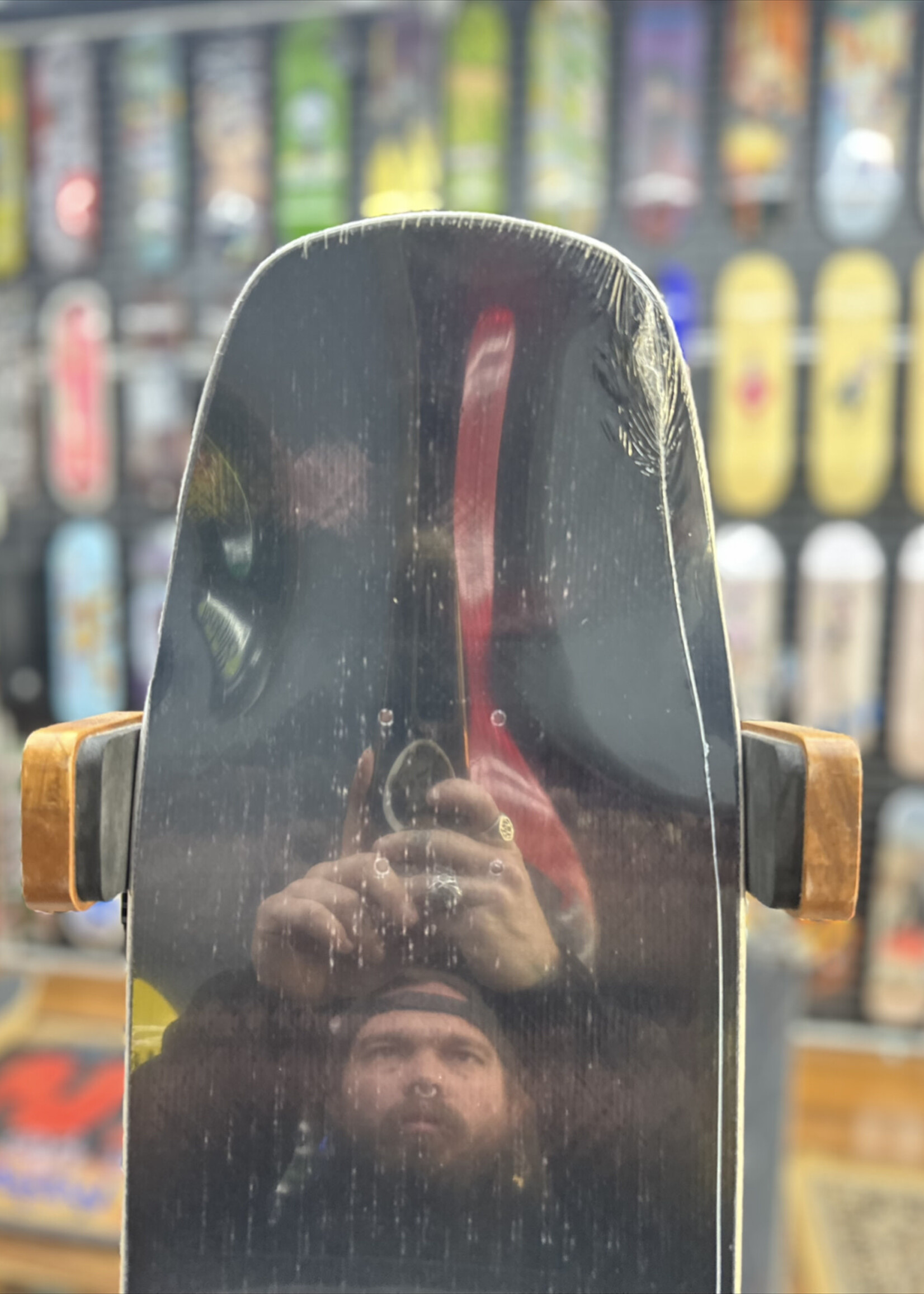 Powell Peralta POWELL PERALTA - Andy Anderson Heron Skull Flight Deck - 8.45"