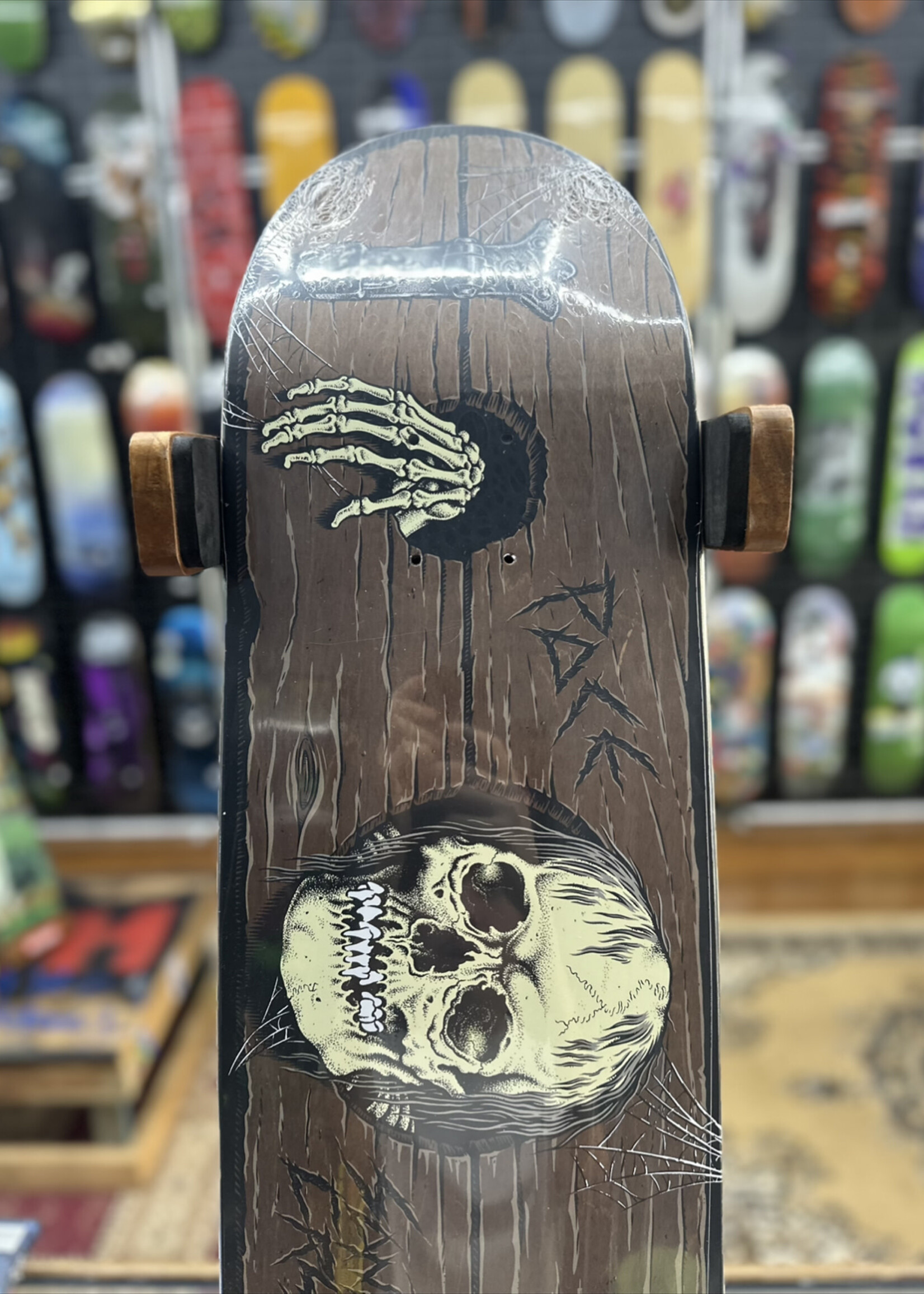 Santa Cruz SANTA CRUZ - Pace Stocks Pro Model - 8.7"