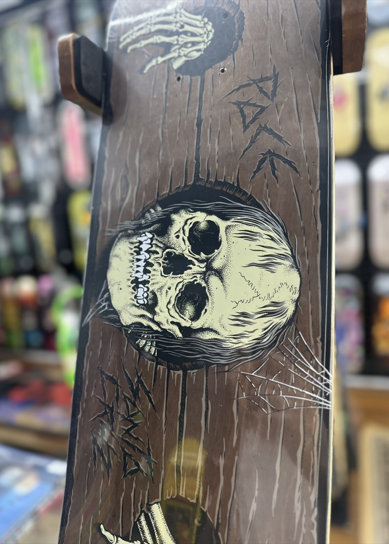Santa Cruz SANTA CRUZ - Pace Stocks Pro Model - 8.7"