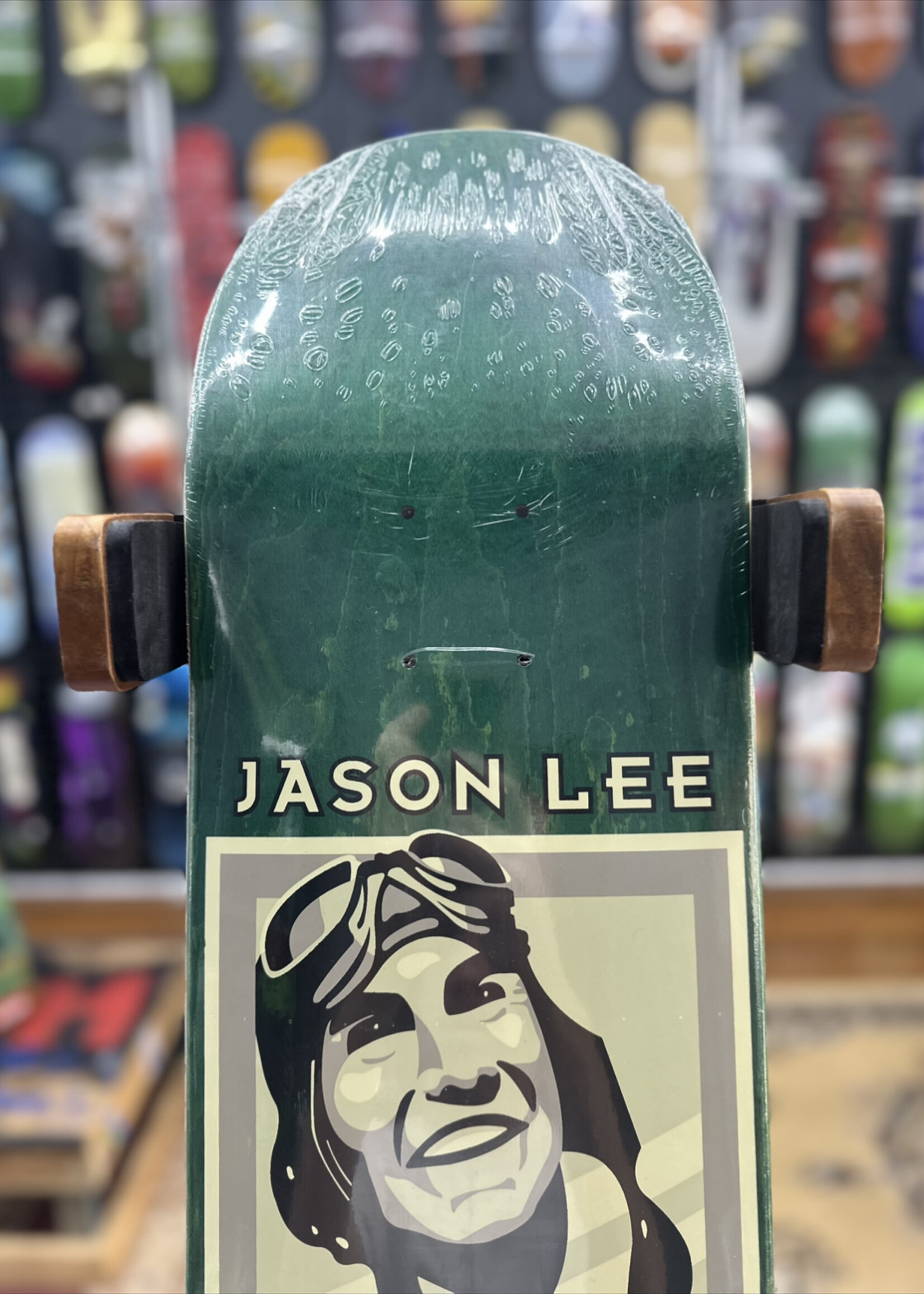 Stereo Skateboards STEREO - Jason Lee Aviator Deck - 8.0"