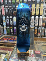 Powell Peralta POWELL PERALTA - Andy Anderson Heron Skull Blue Foil - 8.45"