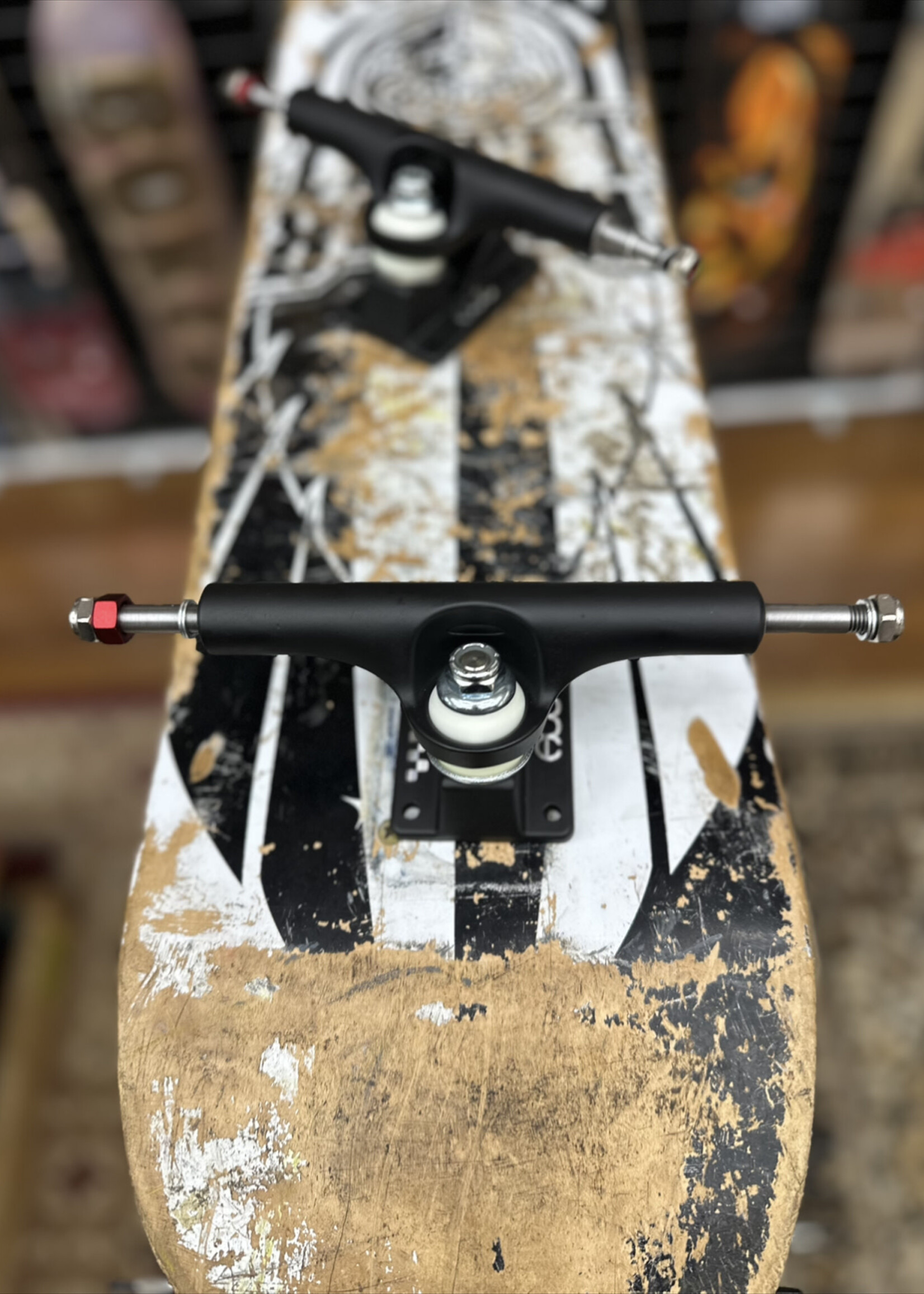 ACE Mfg. ACE Mfg. - AF1 Trucks Matte Black Pair