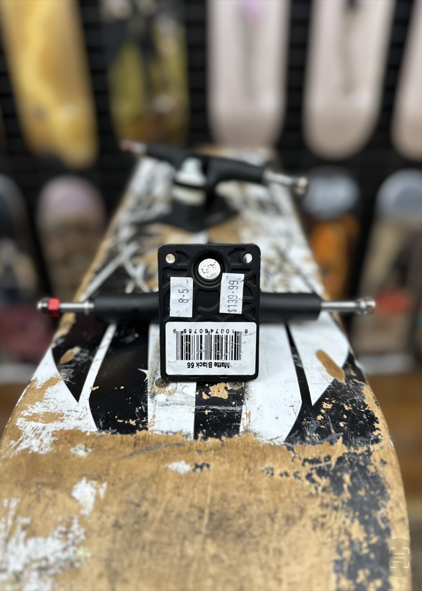 ACE Mfg. ACE Mfg. - AF1 Trucks Matte Black Pair