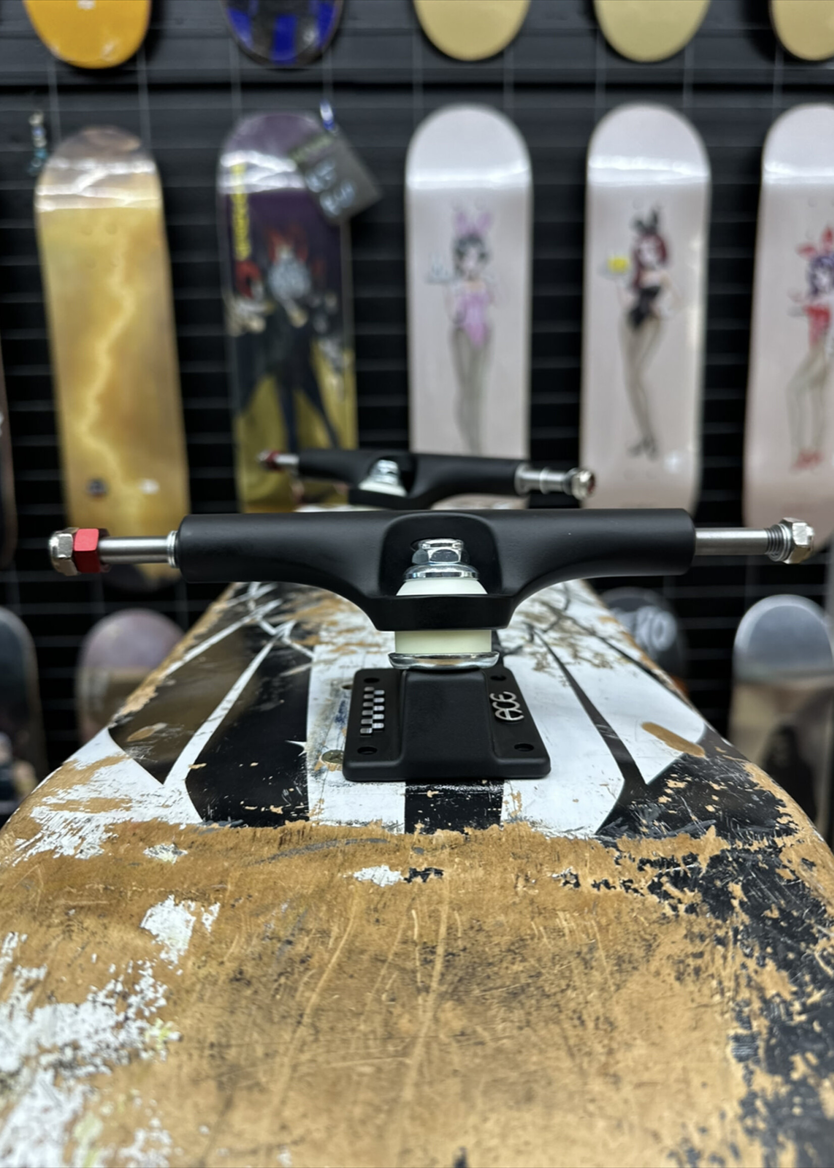 ACE Mfg. ACE Mfg. - AF1 Trucks Matte Black Pair
