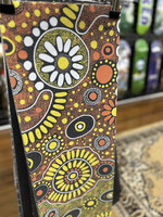 Fruity Grip FRUITY GRIP x SPINIFEX - Shantara Conway Grip Tape - 9" x 33"