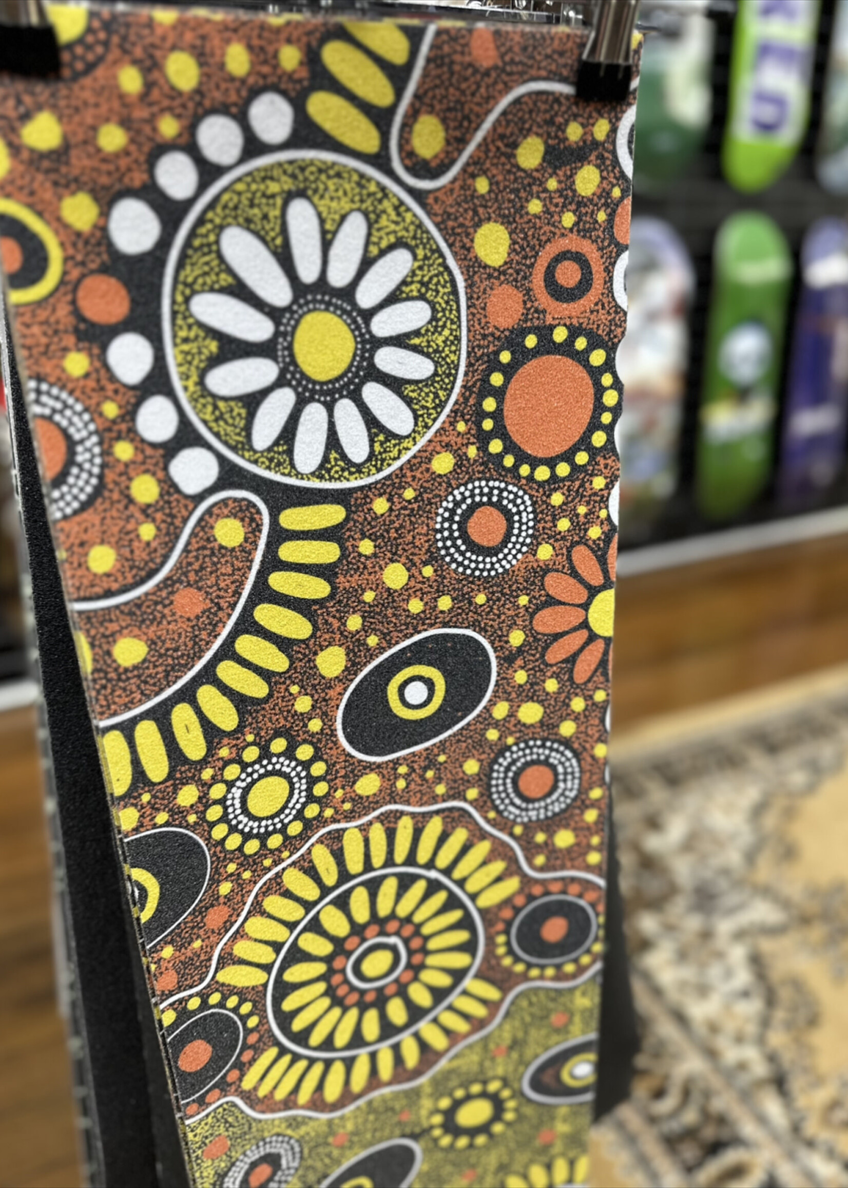 Fruity Grip FRUITY GRIP x SPINIFEX - Shantara Conway Grip Tape - 9" x 33"