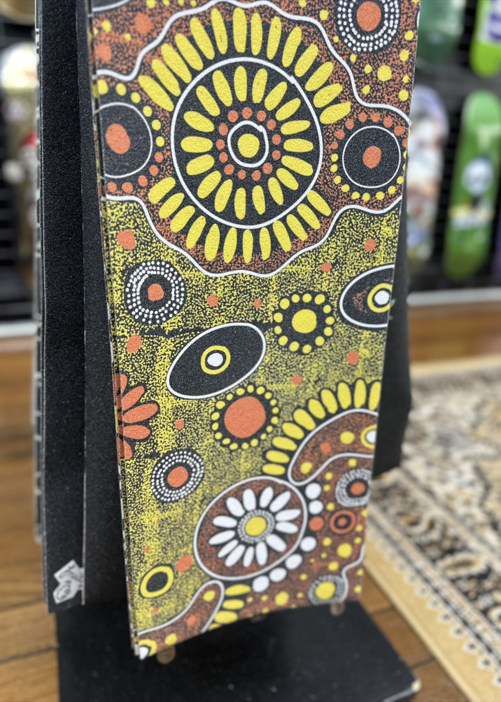 Fruity Grip FRUITY GRIP x SPINIFEX - Shantara Conway Grip Tape - 9" x 33"