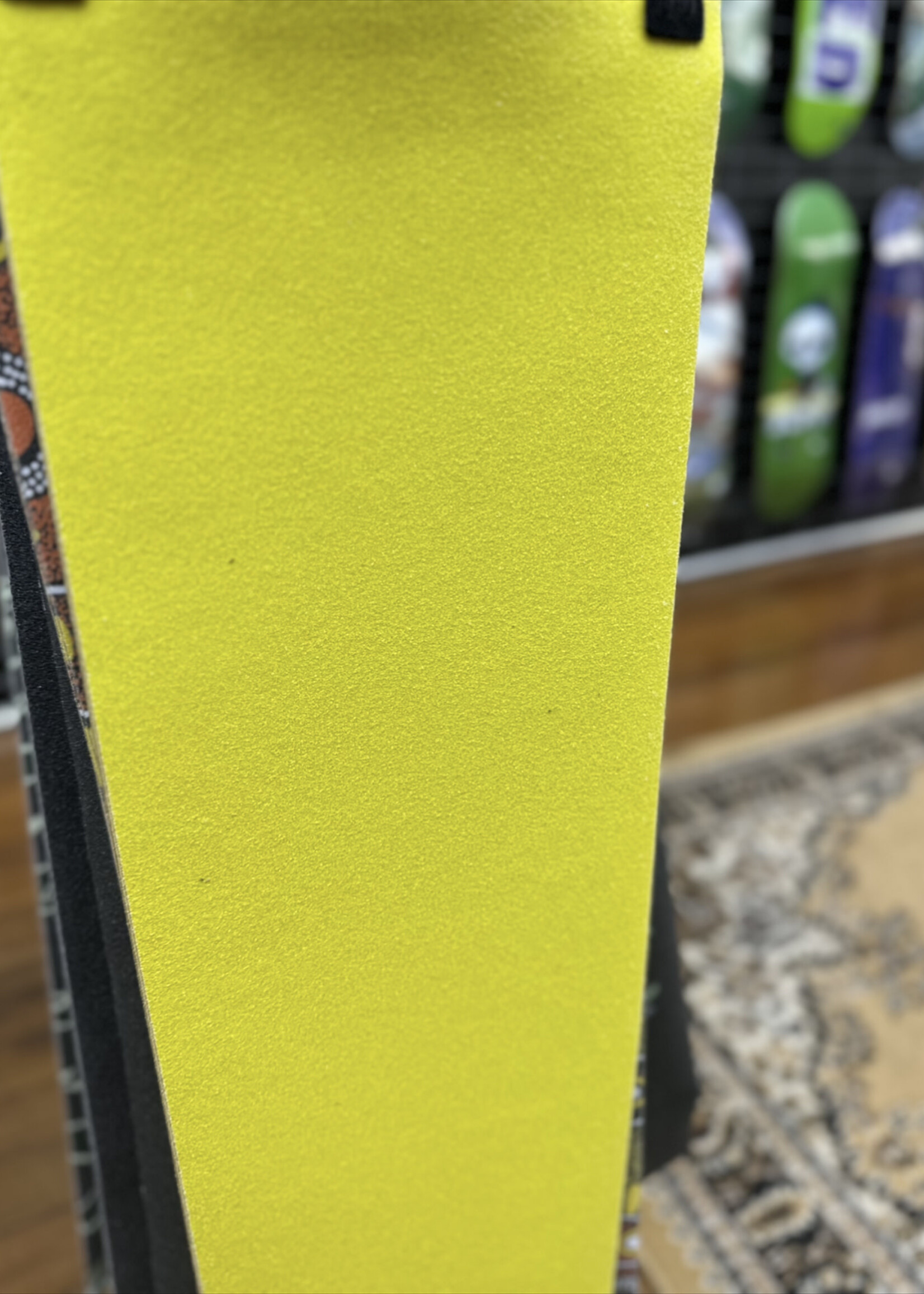 Fruity Grip FRUITY GRIP - Yellow Griptape - 9" x 33"