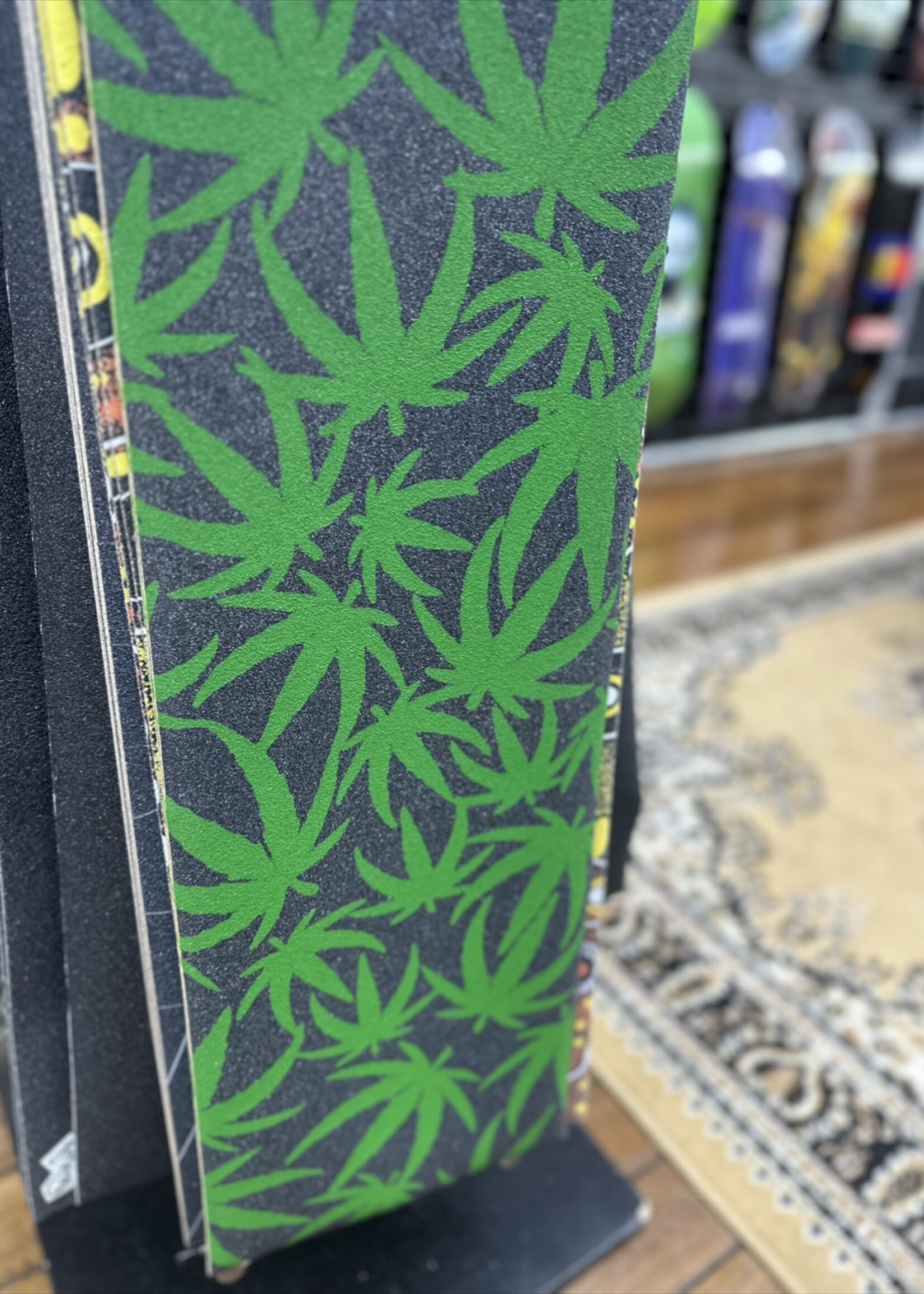 Fruity Grip Fruity Grip - Ghanja 420 Griptape - 9" x 33"