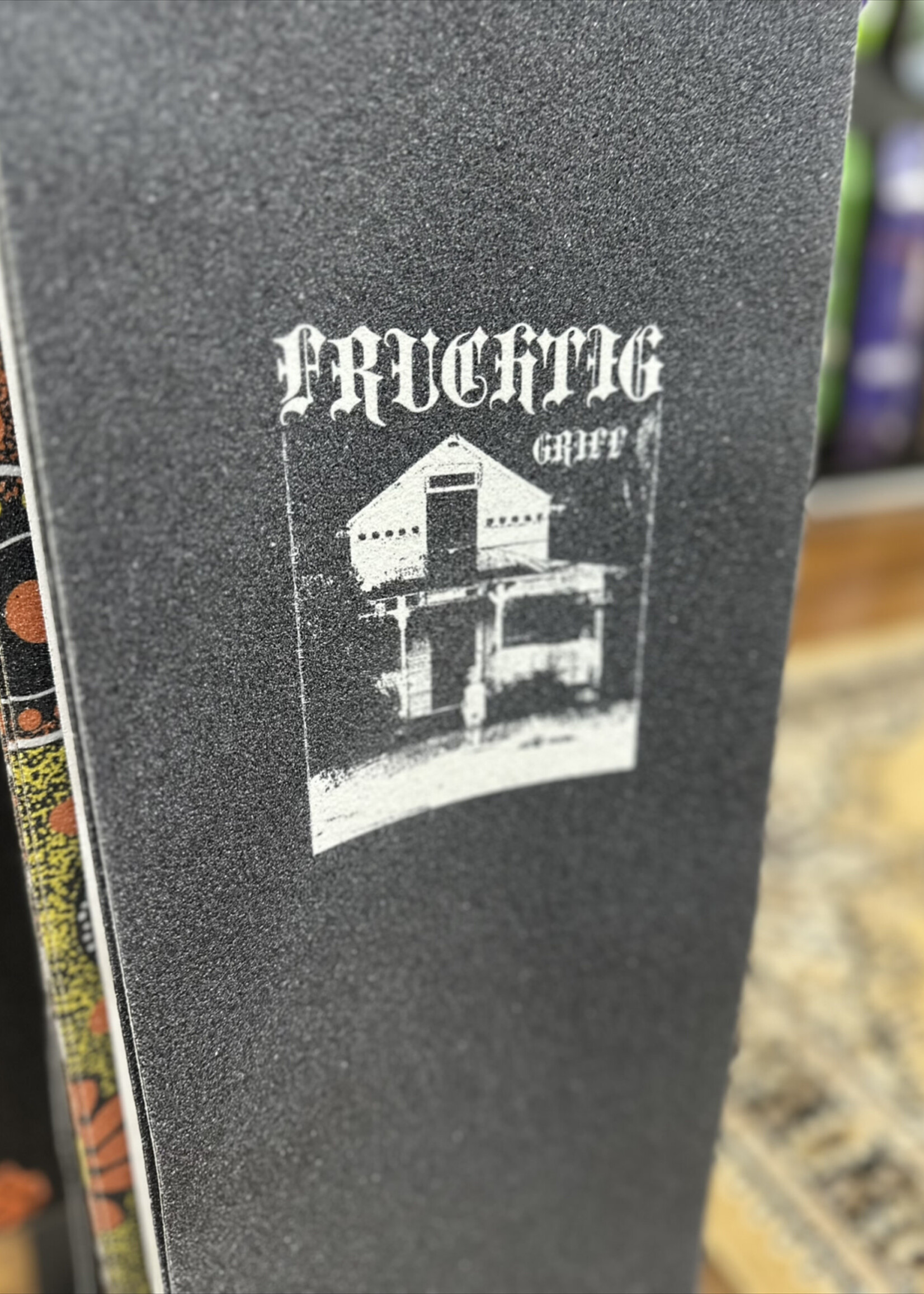 Fruity Grip FRUITY GRIP - Fruchtig Griff Griptape - 9" x 33"