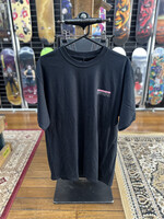 PRIMITIVE PRIMITIVE - Revolver Black Tee - Large