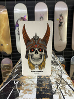 Powell Peralta POWELL PERLTA - Andy Anderson Skull Sticker