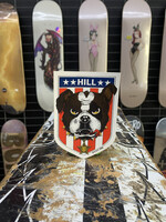 Powell Peralta POWELL PERALTA - Frankie Hill Bulldog Sticker