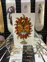 Powell Peralta POWELL PERALTA - Nicky Gurrero Mask Sticker