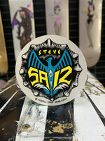 Powell Peralta POWELL PERALTA - Steve Saiz Totem Sticker - 3.125"
