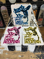 Powell Peralta BONES BRIGADE - Lance Mountain Future Primitive Sticker - 4.5"