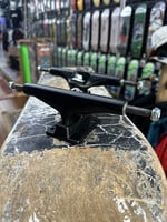 Metal Trucks METAL TRUCKS - Hollow Kingpin Black/Black Pair
