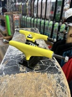Metal Trucks METAL TRUCKS - Hollow Kingpin Yellow/Black Pair