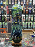 Hilltop Skateshop HILLTOP SKATESHOP - Brodie Eyers 2025 Graphic Classic Shape Popsicle