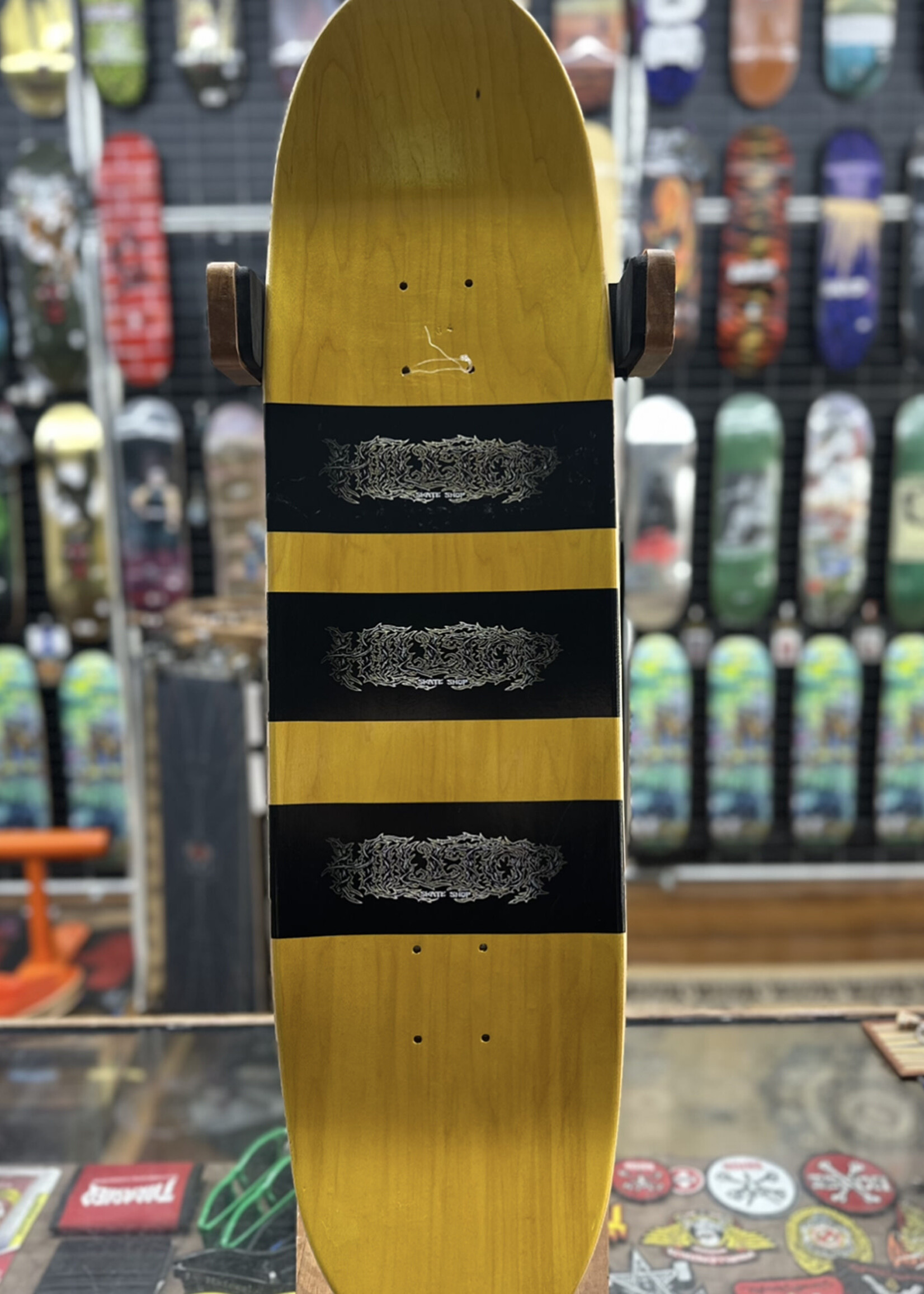Hilltop Skateshop HILLTOP SKATESHOP - Brodie Eyers 2025 Graphic Football